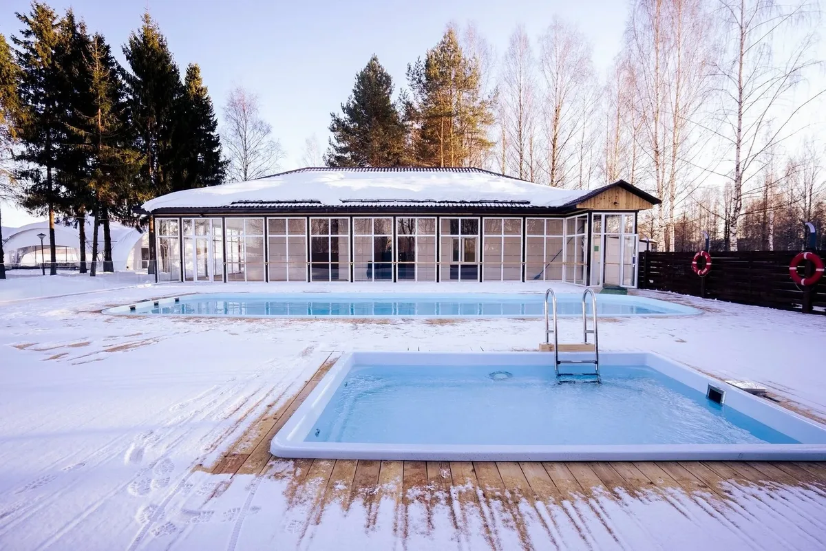 Laguna 4 — на участке в Раменском