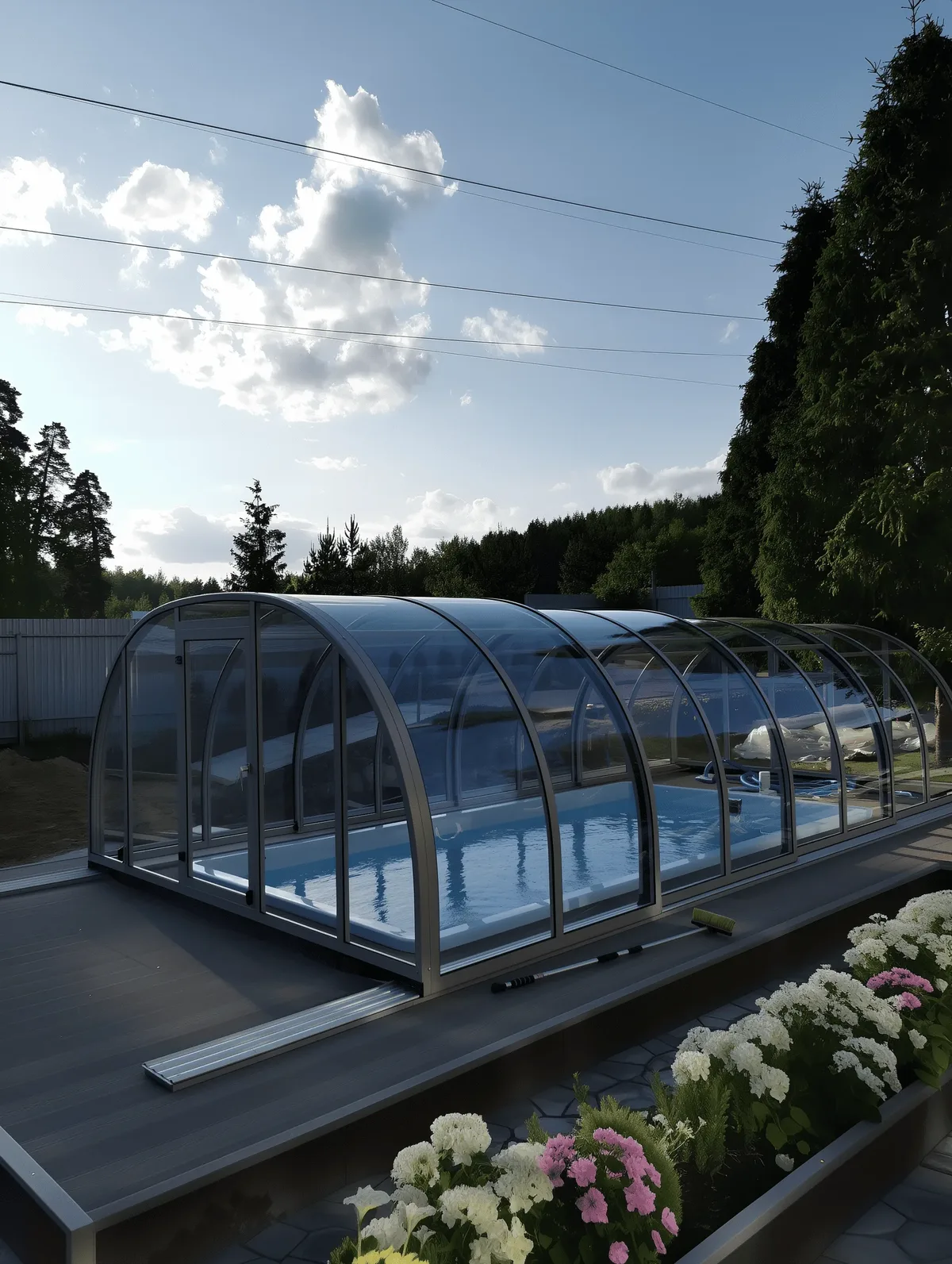 Laguna 5 — визуализация в Раменском