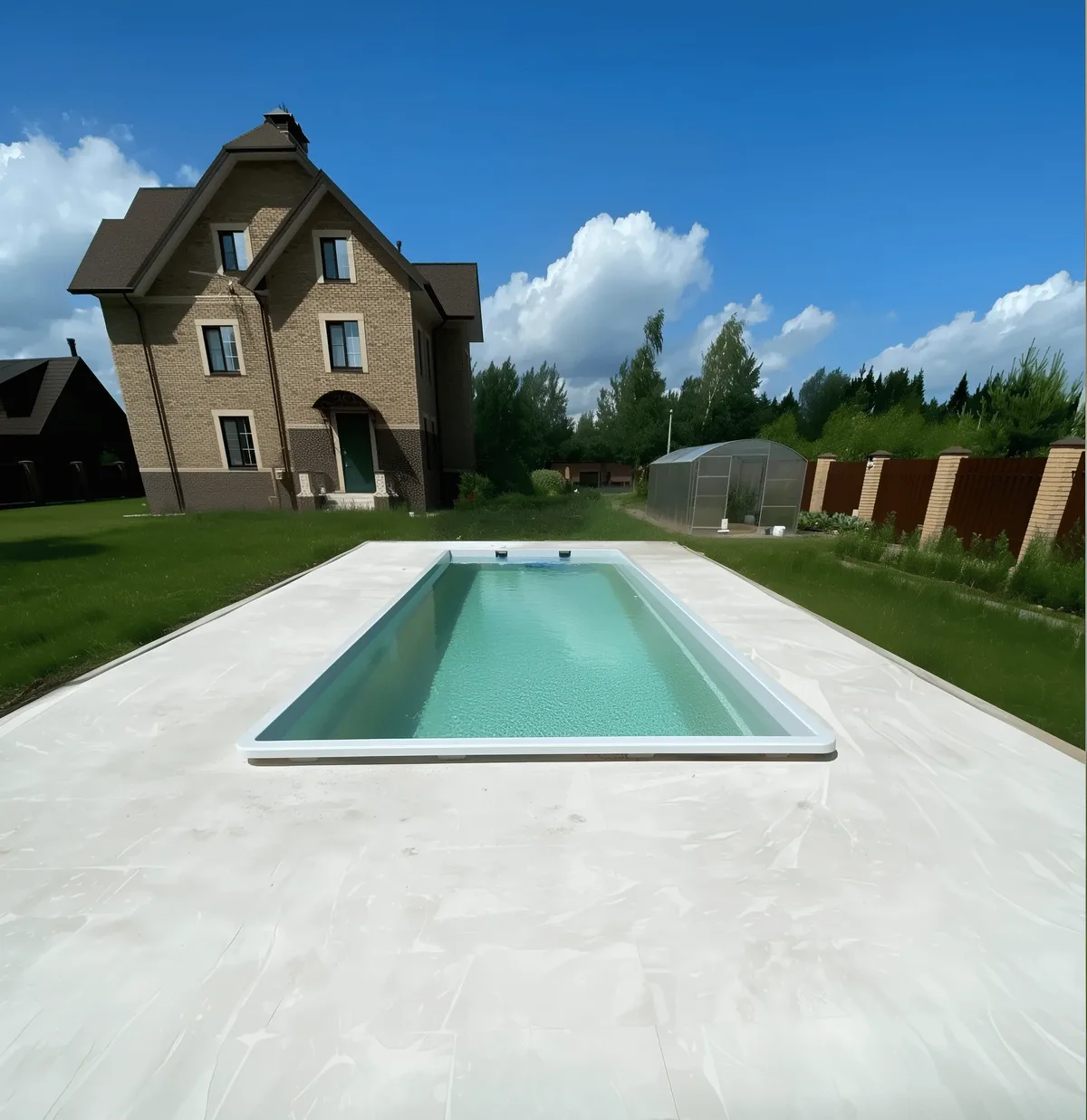 Laguna 9 с террасой в Раменском