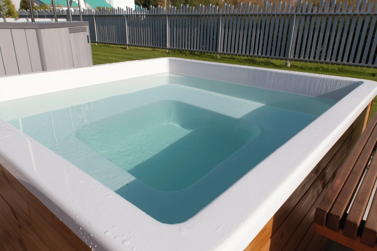 Купель Hot Tub модель 3 в Раменском