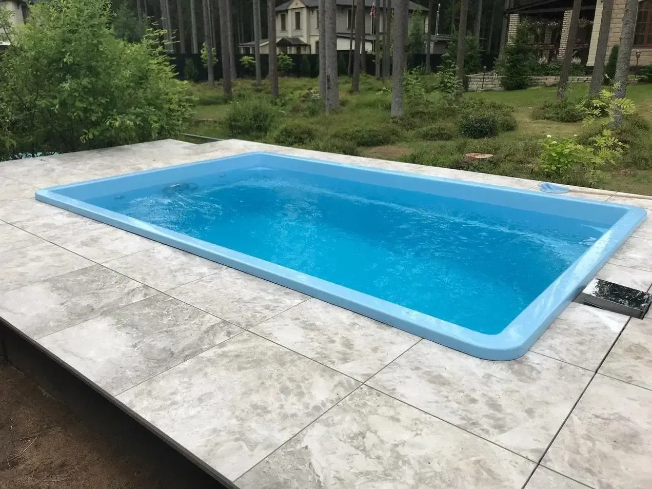 Laguna 4 — ландшафт в Раменском