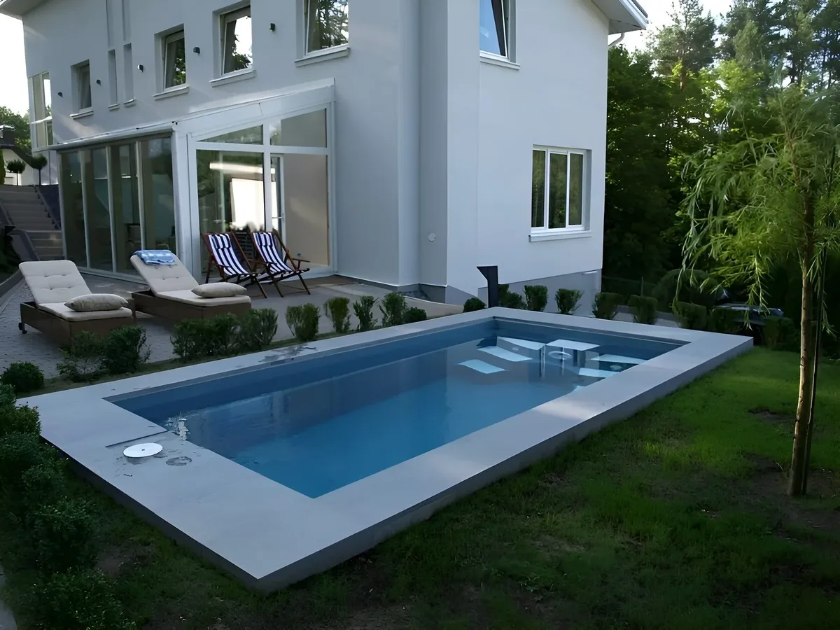 Laguna 5 — зона отдыха в Раменском