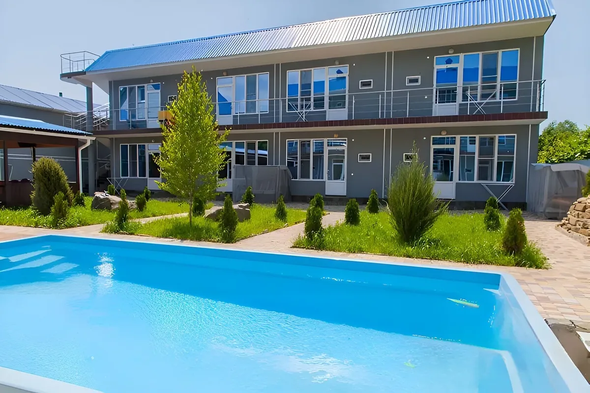 Laguna 6 — ландшафтный дизайн в Раменском