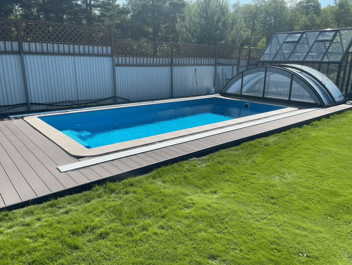 Laguna 7 на участке в Раменском