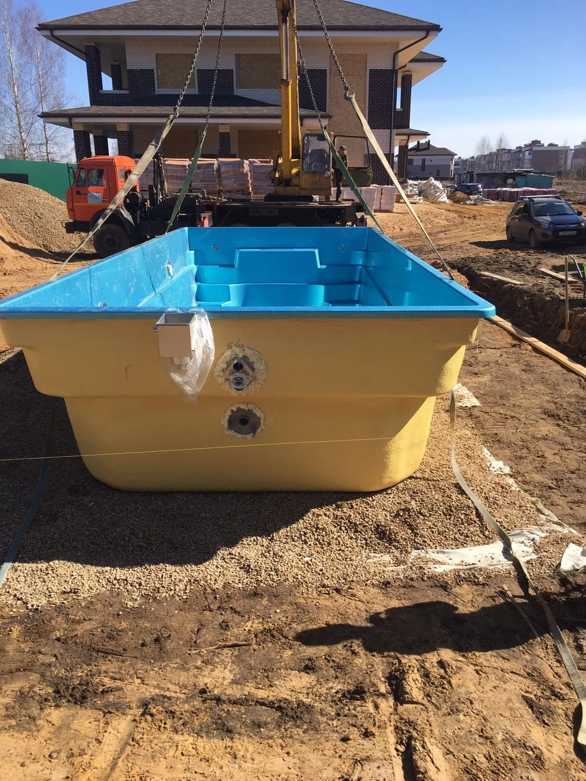 Laguna 8 — зона отдыха в Раменском