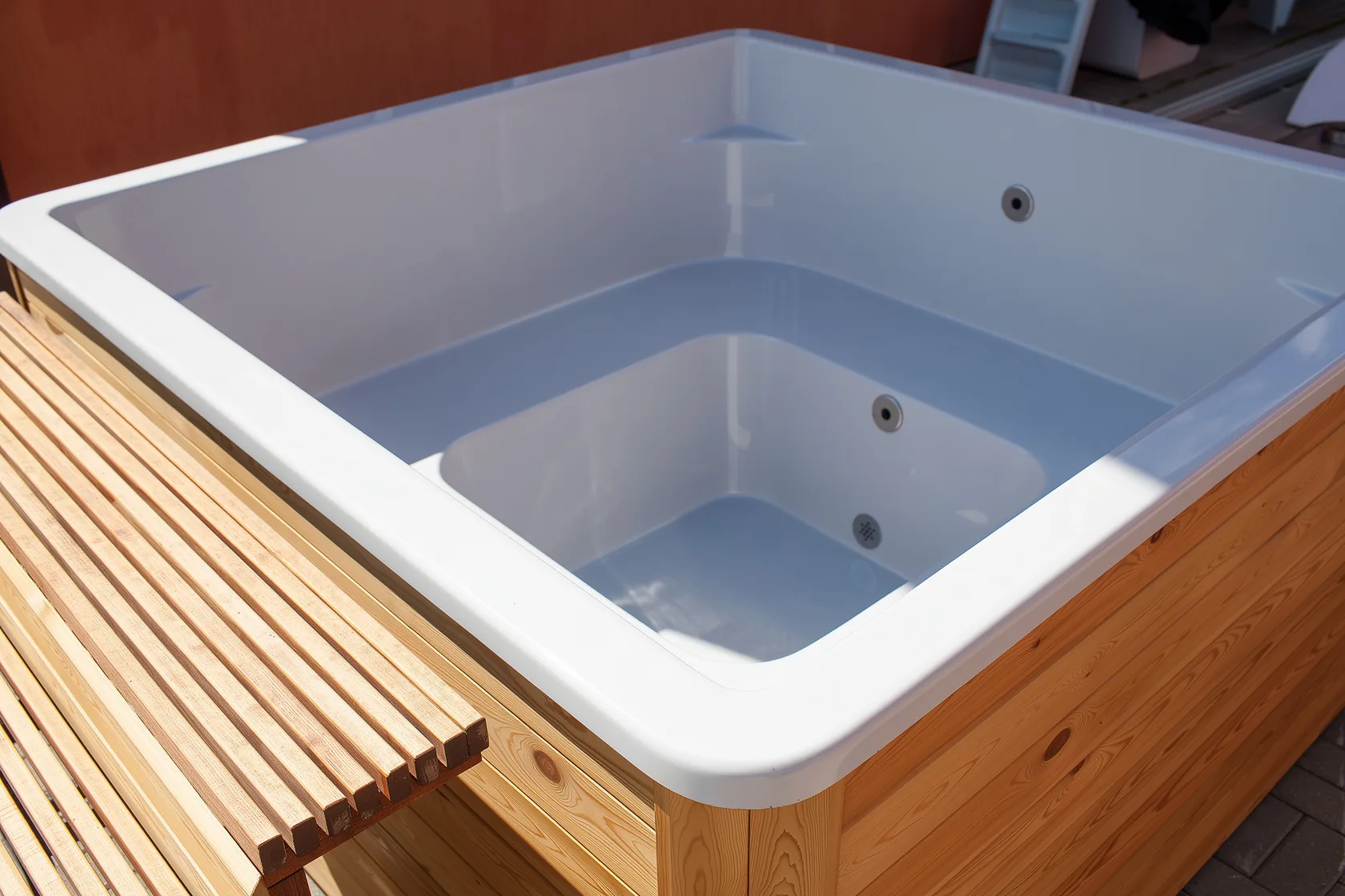 Купель Hot Tub модель 4 в Раменском
