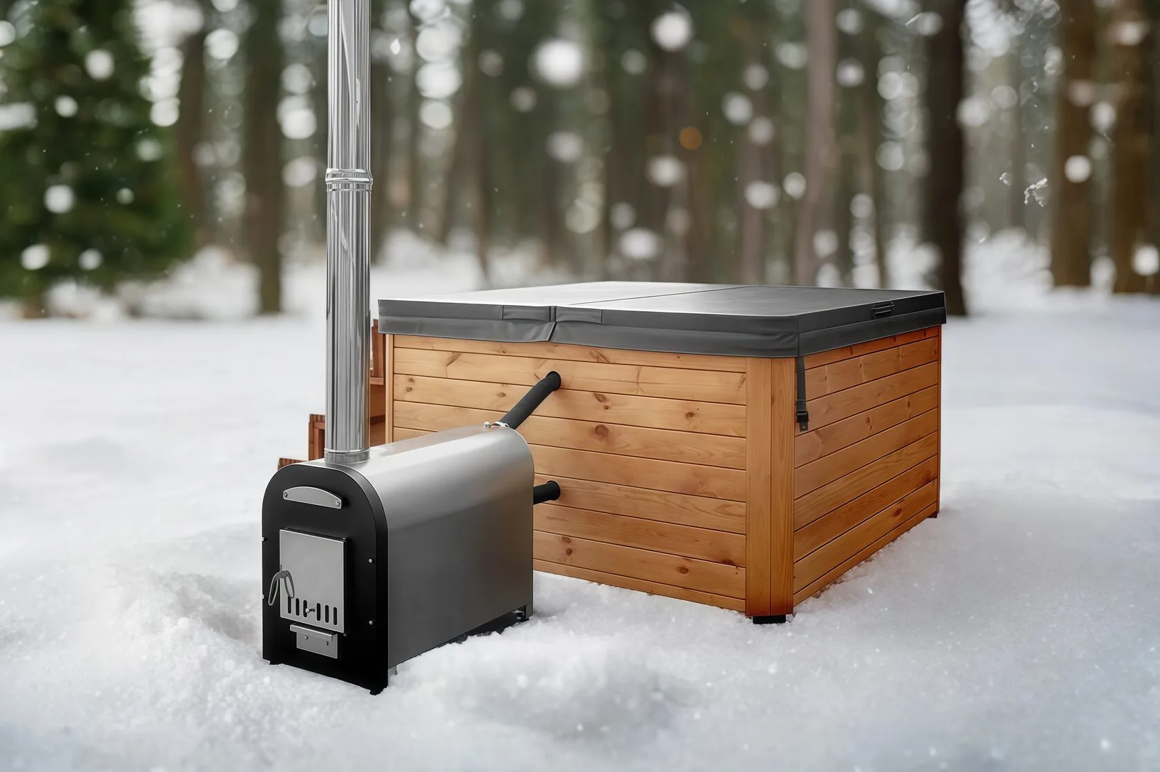 Купель Hot Tub модель 6 в Раменском