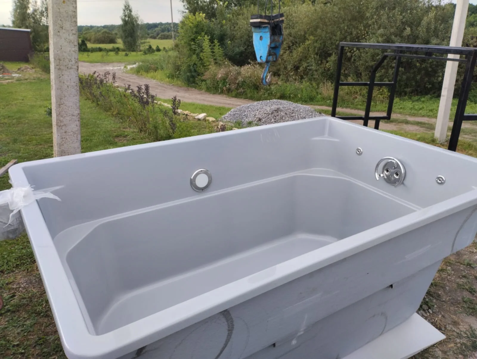 Laguna 4 — зона отдыха в Раменском