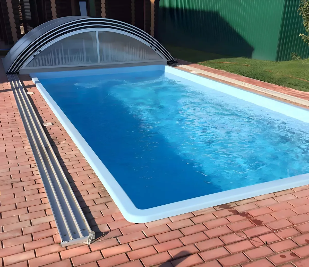 Laguna 7 — вечернее освещение в Раменском