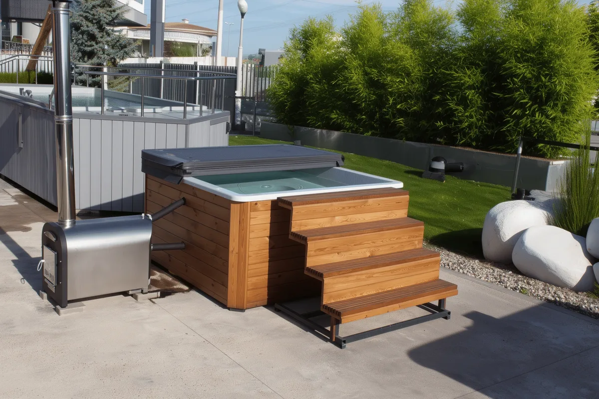Купель Hot Tub модель 2 в Раменском