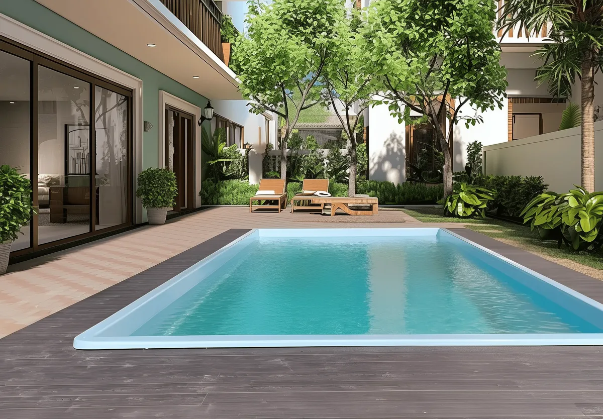 Laguna 8 на участке в Раменском