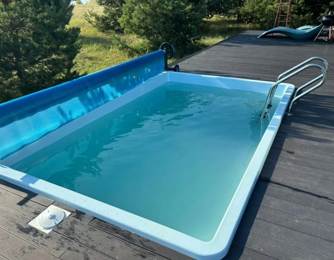 Laguna 4 — готовый проект в Раменском