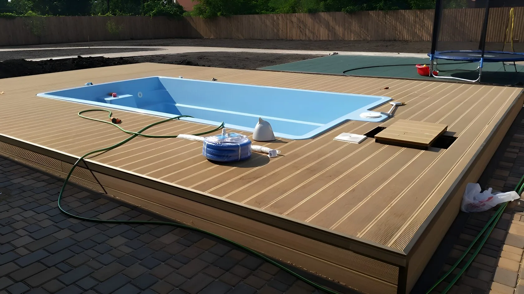 Laguna 5 — ландшафт в Раменском