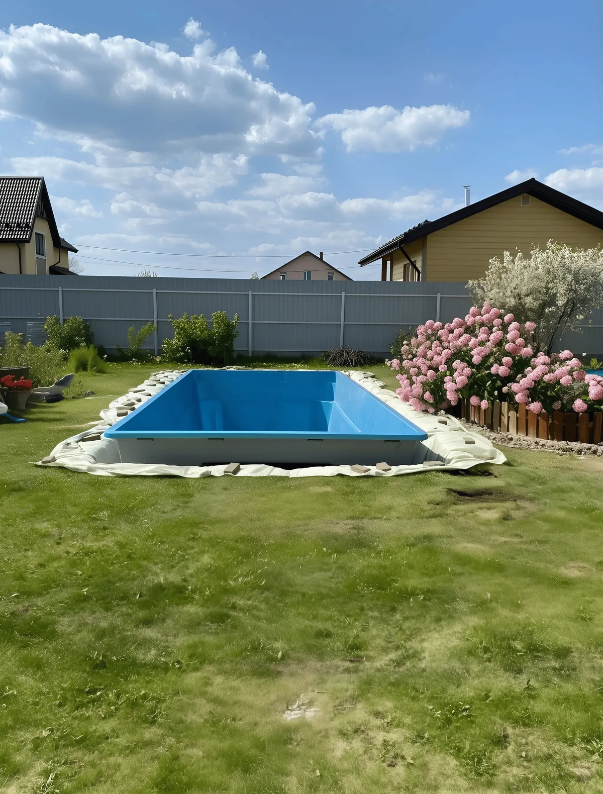 Laguna 8 — установка в Раменском