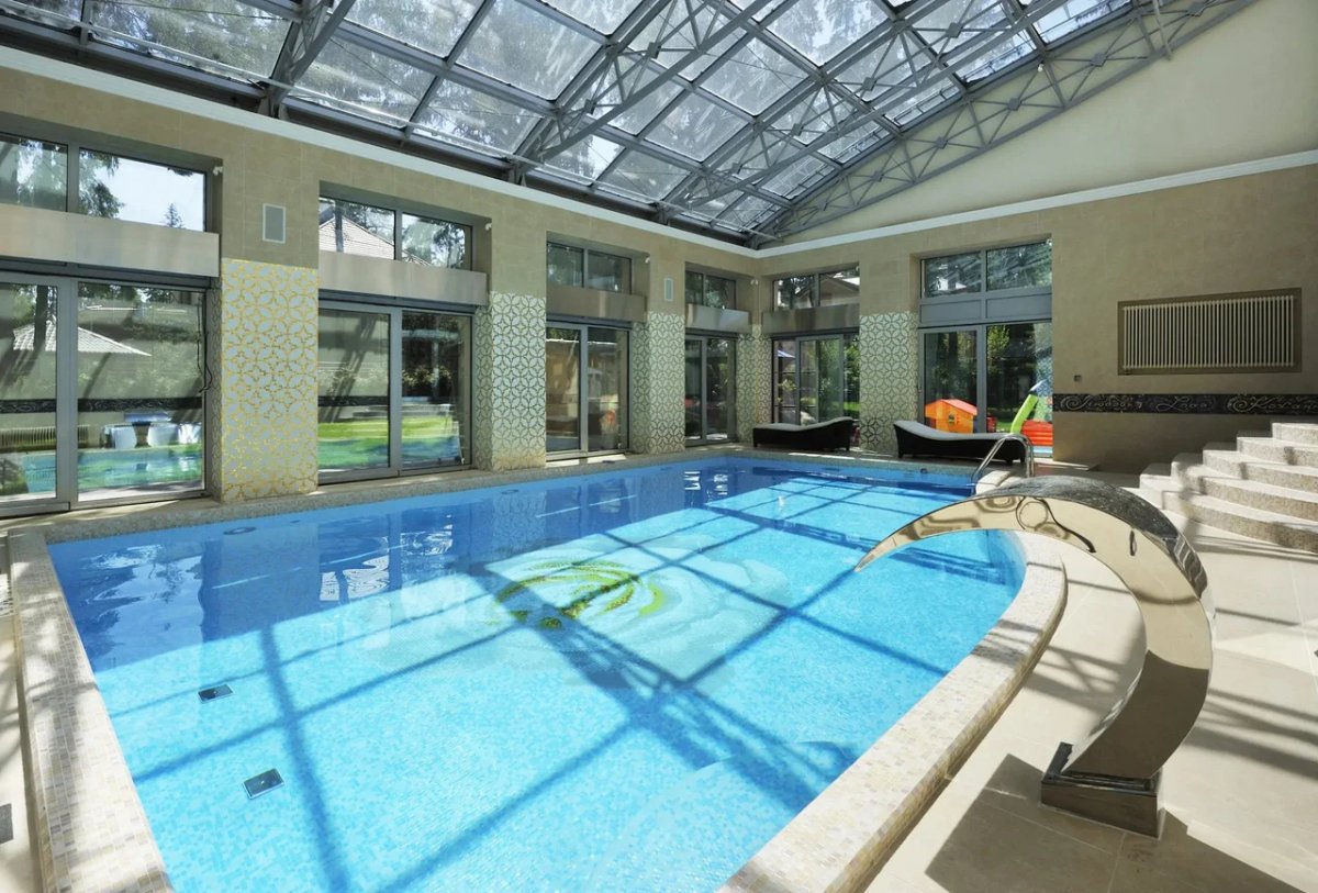 Диспетчеризация и сервис бассейнов в Раменском