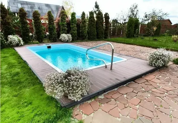 Строительство бассейнов в Раменском