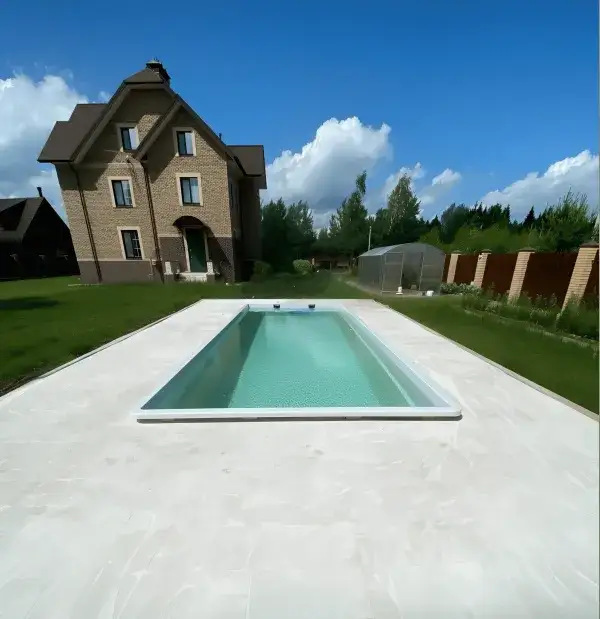 Установка бассейна в Раменском