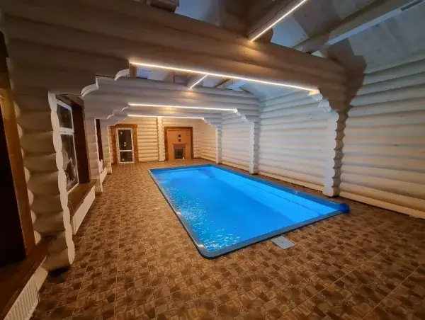 Ремонт композитных бассейнов в Раменском